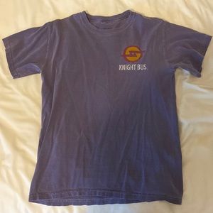 Harry Potter Comfort Colors Tee